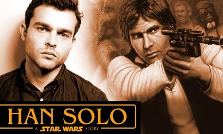 Primeras imágenes desde el rodaje de la película de Han Solo