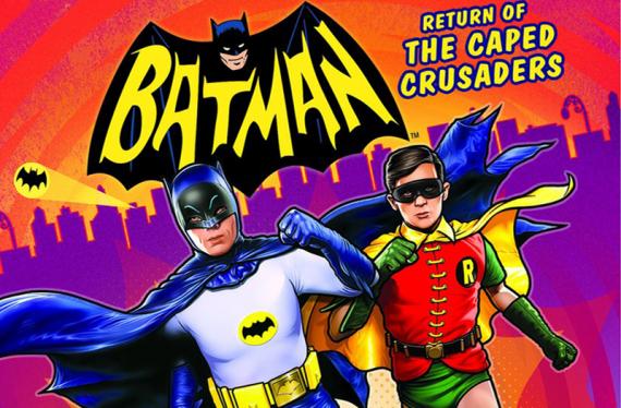 “Batman: The Return of the Caped Crusaders” y mi homenaje a Adam West