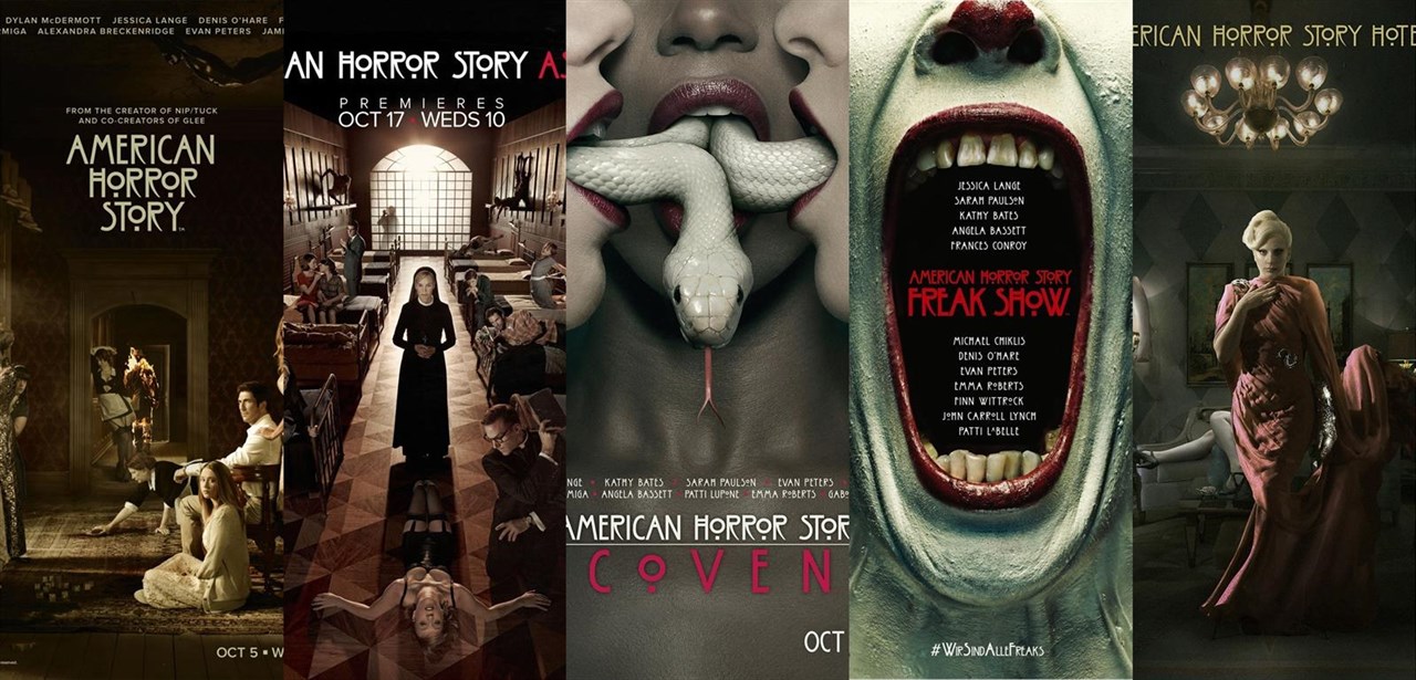 El curioso vínculo entre “American horror story”, “Buffy la cazavampiros” y “Los archivos secretos X”