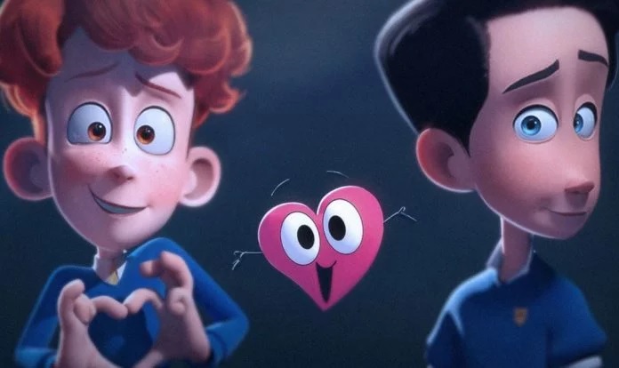 Mira acá “In A Heartbeat”, el corto animado sobre un niño gay