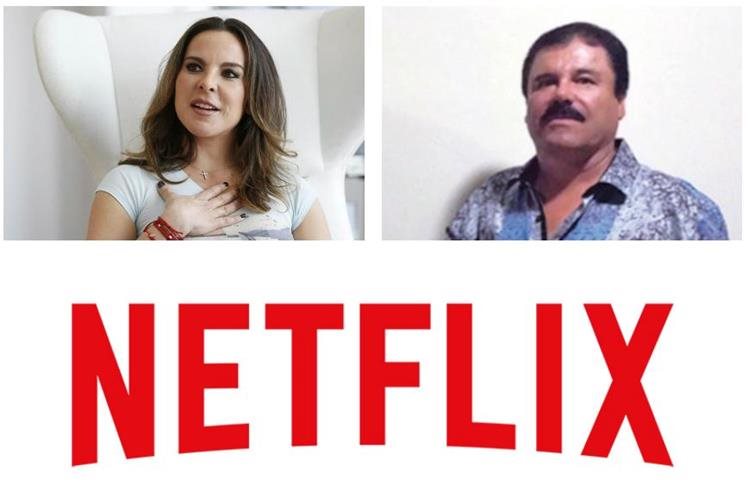 NETFLIX suma nueva serie “Cuando Conocí al Chapo: La historia de Kate del Castillo”