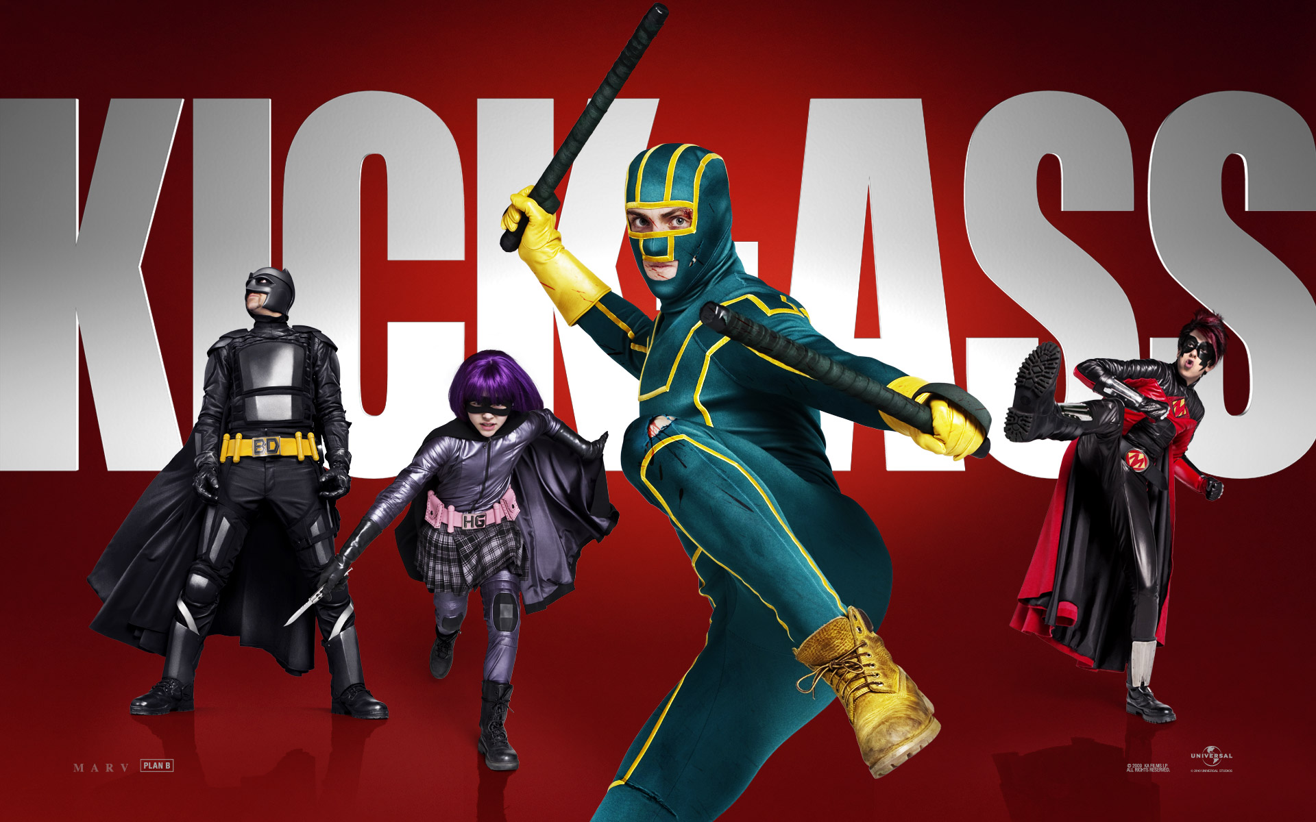 Netflix compró la empresa creadora de “Kick-Ass” y “Kingsman”
