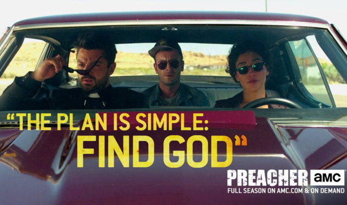 Crítica a la segunda temporada de “Preacher”