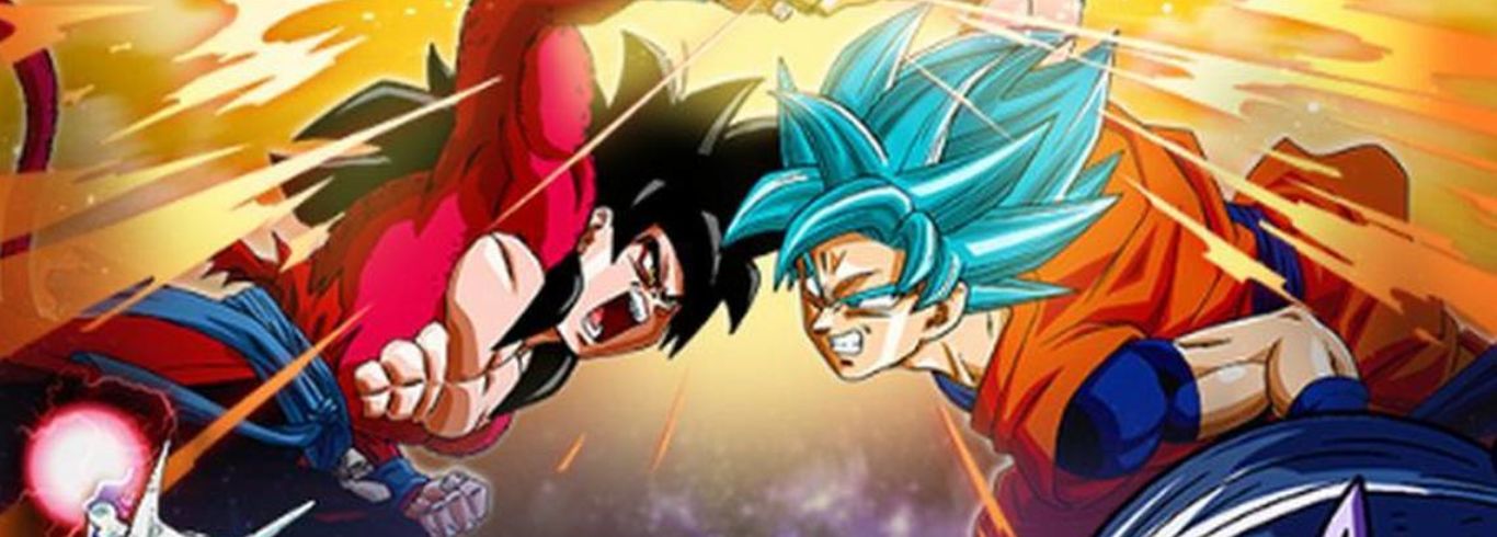 Dragon Ball Heroes: Cuando el fan service es la única justificación