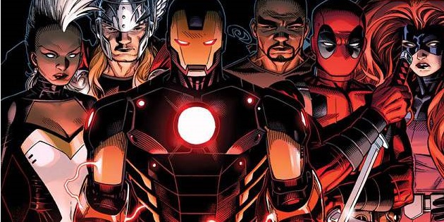 Marvel Studios se hará cargo de los héroes de Fox
