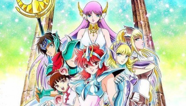 Saintia Sho: el rol de la mujer el “Saint Seiya”