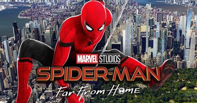 Marvel lanza el primer trailer de “Spider-Man Far From Home”