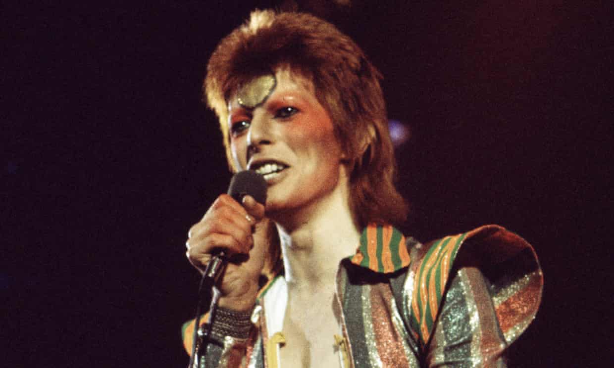 Stardust: la cinta sobre David Bowie que arriesga no ver la luz