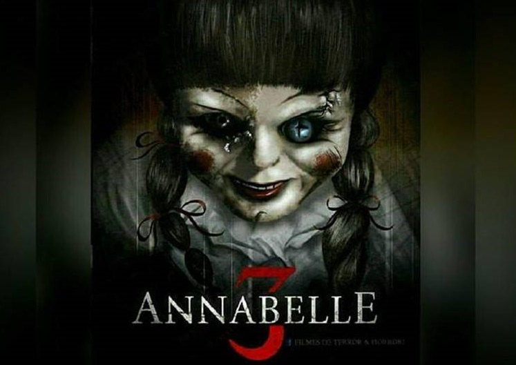 Con un teaser “Annabelle 3” revela su título