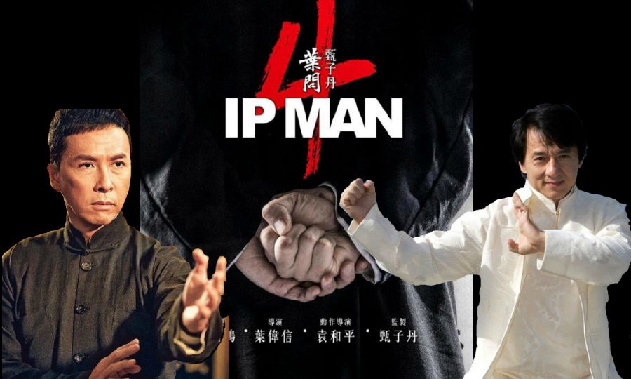 Este es el esperado trailer de “Ip Man 4”