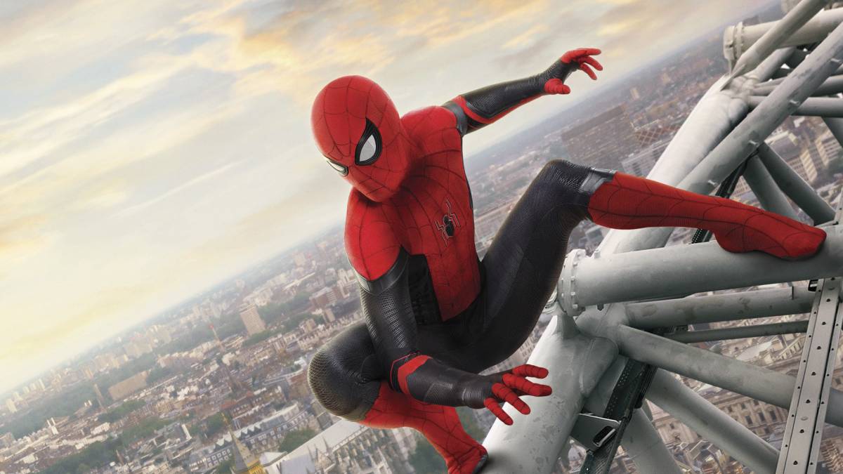 Participa por una entrada doble para la premiere de “Spiderman: lejos de casa” en IMAX