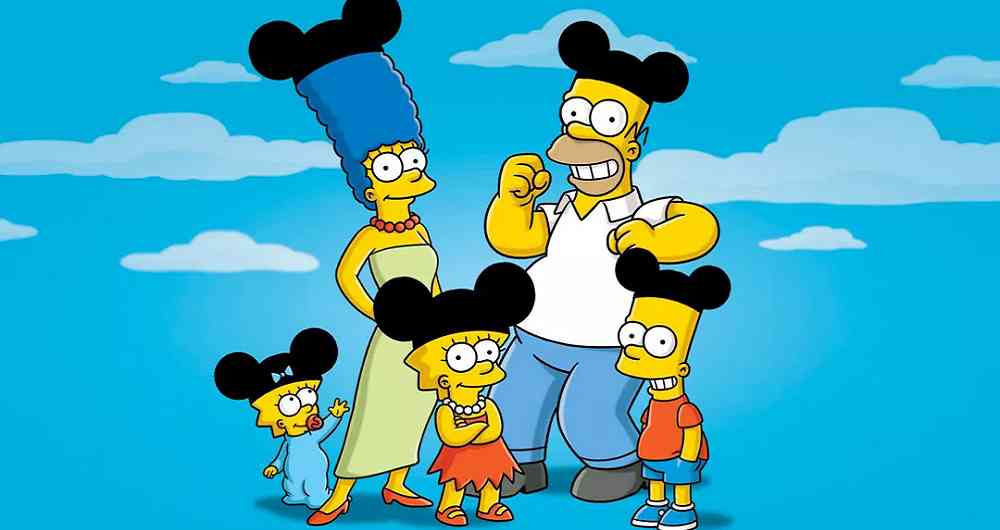 ¿Nueva película de “Los Simpson?