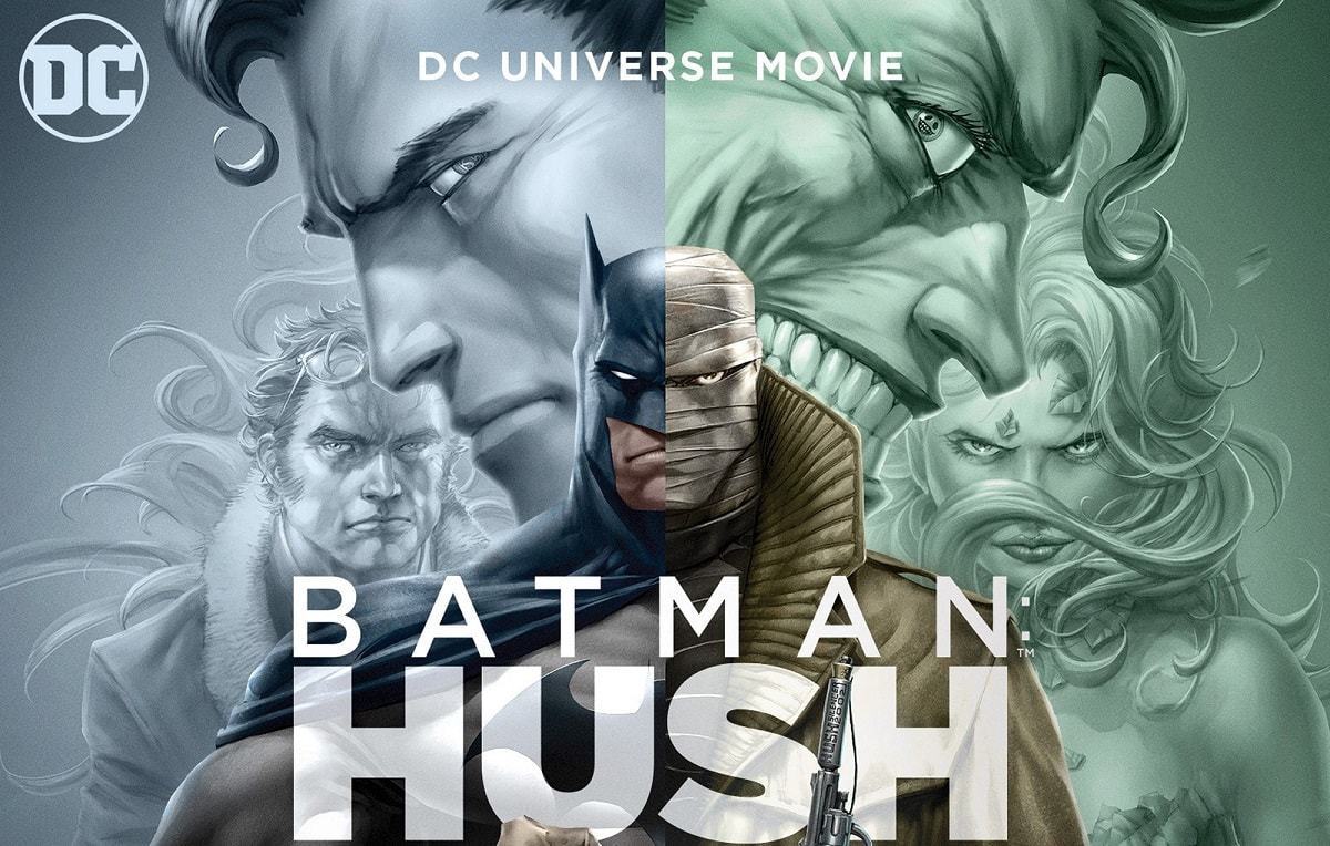 Crítica a “Batman: Hush”: más de lo mismo pero diferente