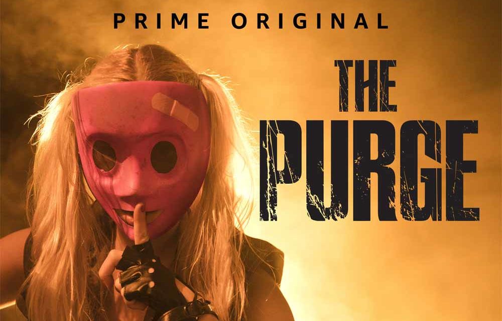 Este es el primer teaser de la nueva temporada de “The Purge”