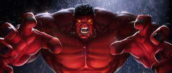 Red hulk podría aparecer en “She-Hulk”