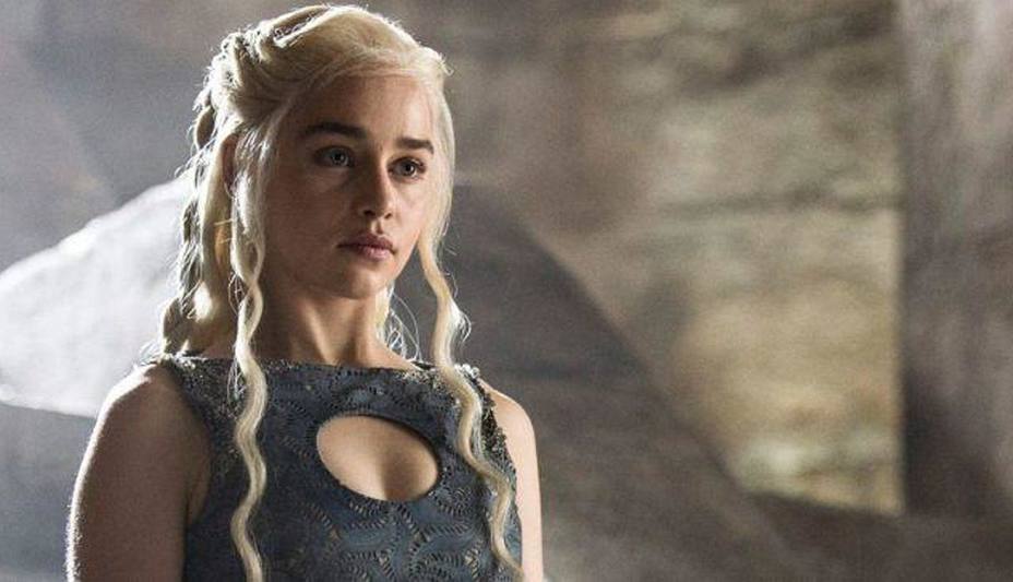 Emilia Clarke reconoce que no le gustó el final de Daenerys en “Game of thrones”