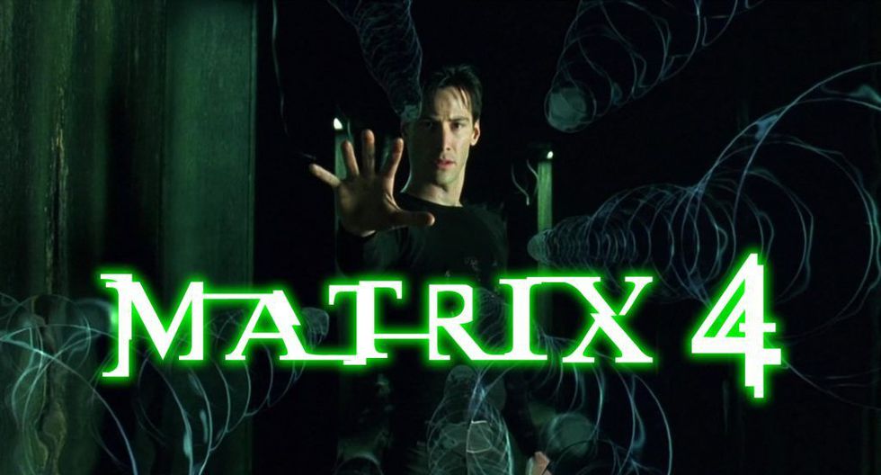 Nuevo e impactante video lleno de extras desde el rodaje de “Matrix 4”