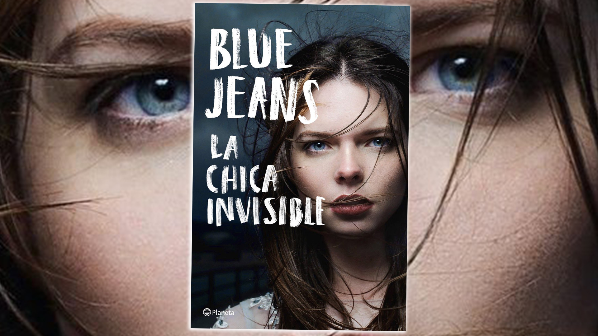 La trilogía de Blue Jeans “La chica invisible” llegará a Netflix