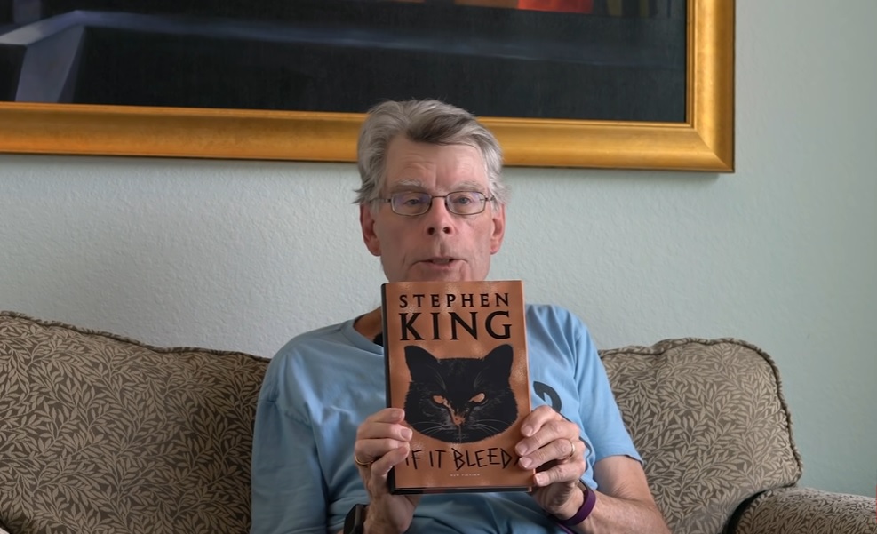 Blumhouse, Ryan Murphy y Netflix se unen para hacer “Mr. Harrigan’s Phone” de Stephen King