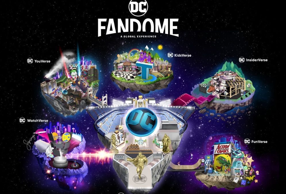 DC tendrá su propio evento para sus seguidores: DC FanDome