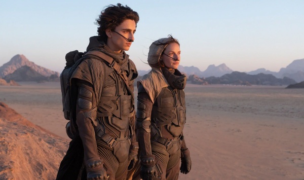 Director de fotografía de “Dune” y “The Mandalorian” habla de las similitudes entre ambas producciones