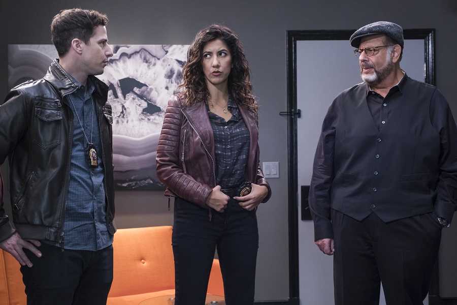 La quinta temporada de “Brooklyn Nine-Nine” llega a Warner Channel