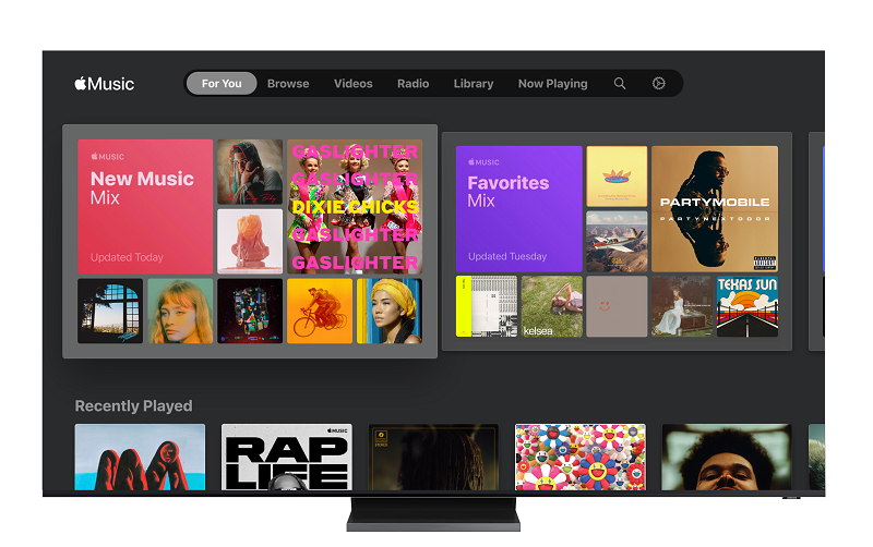 Haz de todo con tu Smart TV: películas, series, música, juegos y deportes y más