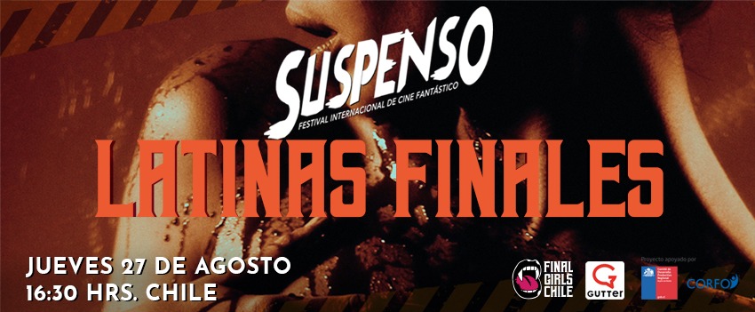 ¡Llega Final Girls Chile al destacado festival “Suspenso”!