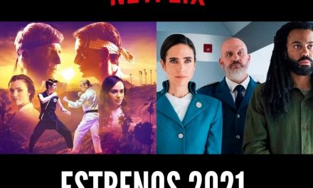 Estos son los estrenos que tendrá Netflix en enero de 2021
