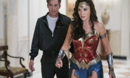 Crítica de cine: “Wonder Woman 84”