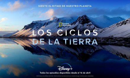 Mira acá el trailer de LOS CICLOS DE LA TIERRA, producida por NATIONAL GEOGRAPHIC y disney +