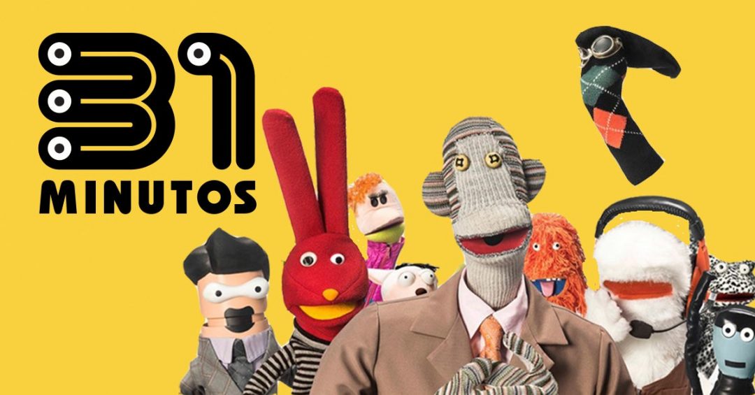 Por Covid-19: Fallece creador de los muñecos de “31 minutos”