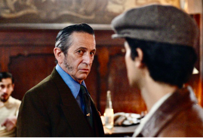 La exitosa novela “Matadero Franklin” ahora será una serie de televisión
