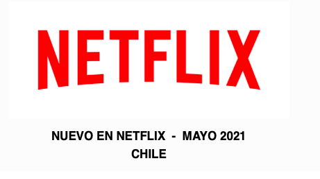 Lo que llega en mayo a netflix