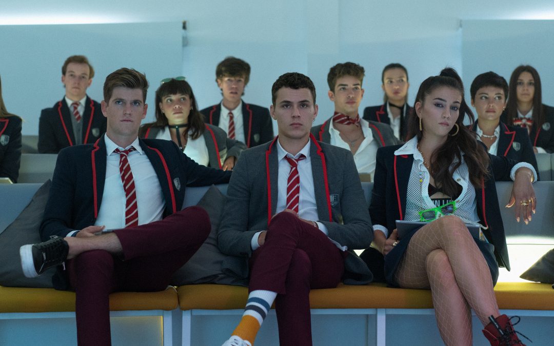 Élite vuelve el 18 de junio a Netflix