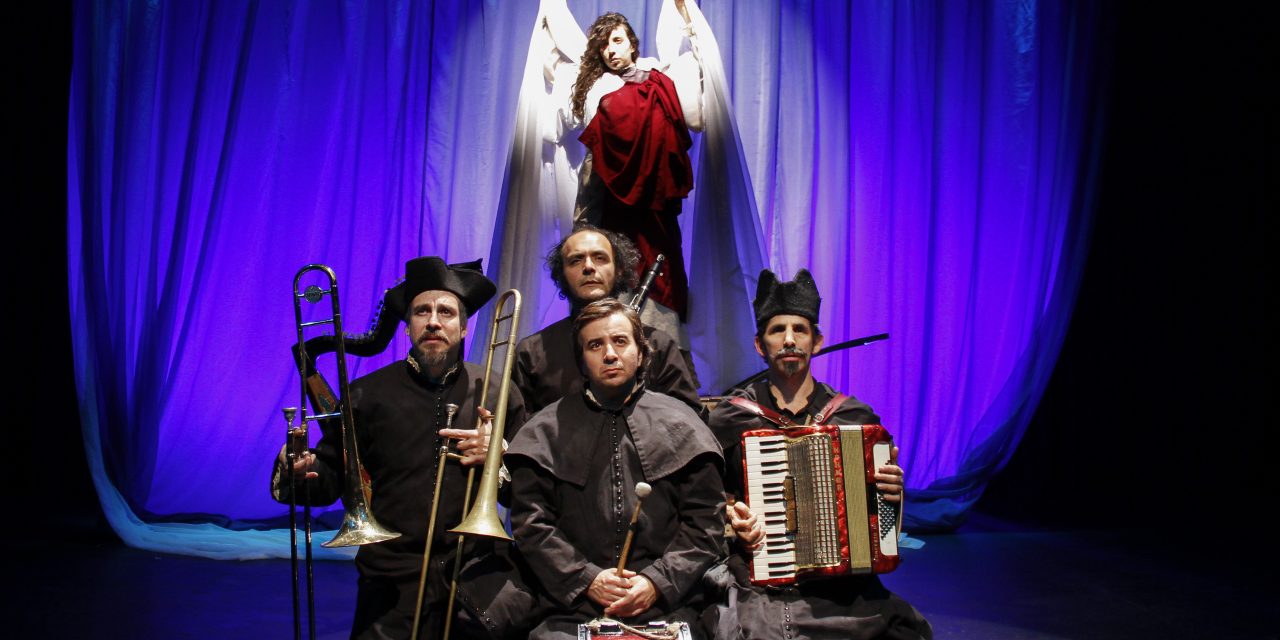 Crítica teatral de “La expulsión de los Jesuitas”: Cuando la mágia de la música cuenta las mejores historias