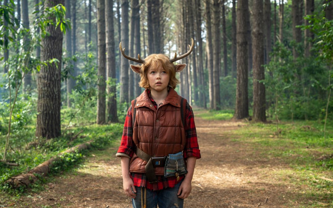 “Sweet tooth” ya tiene fecha de estreno en netflix