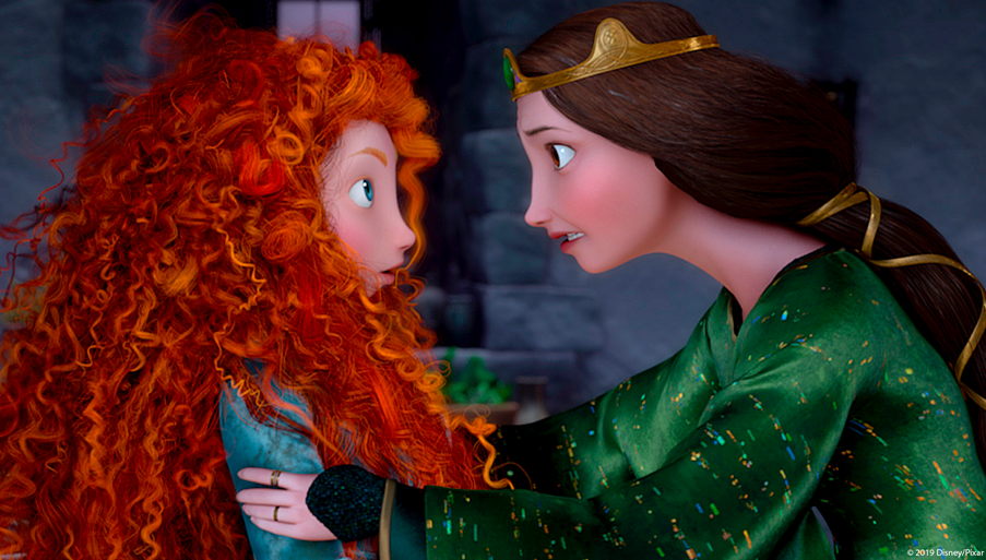 Qué películas ver en Disney+ para el día de la madre