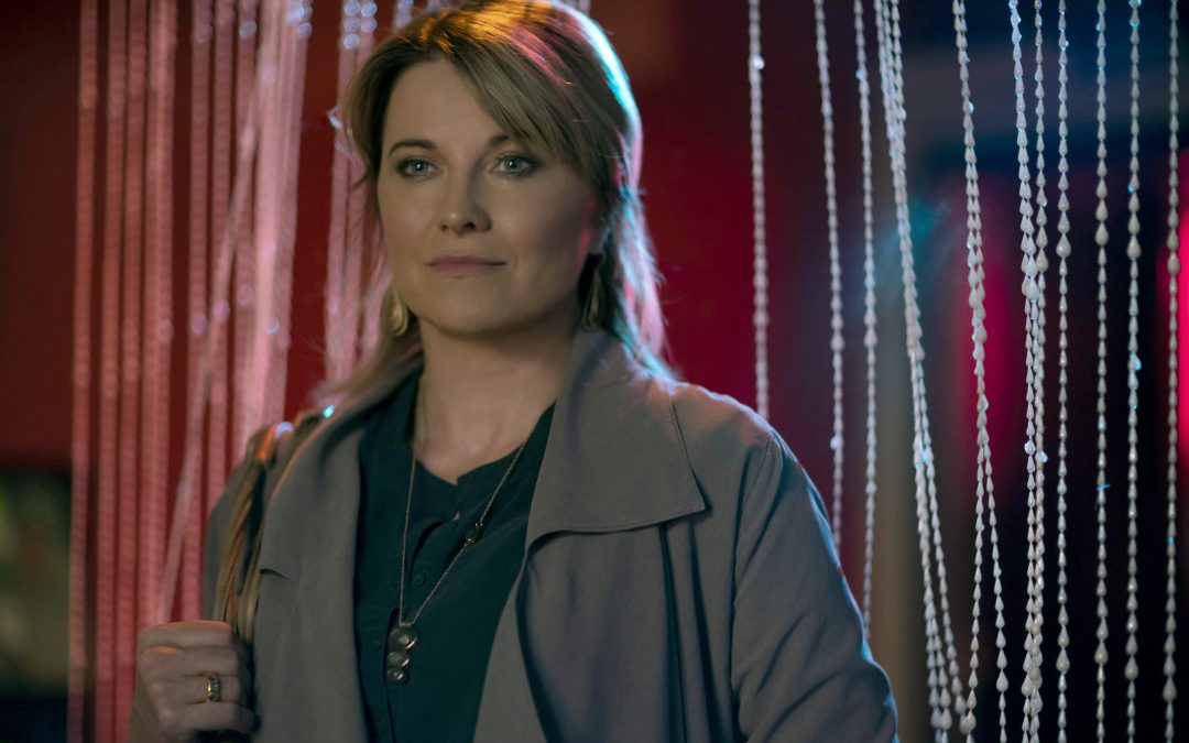 Lucy Lawless llega a ACORN TV