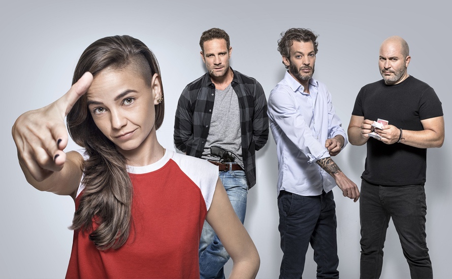 Dumb: el nuevo estreno de TNT Series