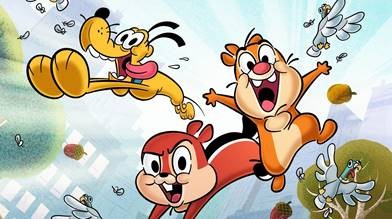 Atención: “Chip y Dale: la vida en el parque”, se estrena el 28 de julio en Disney+