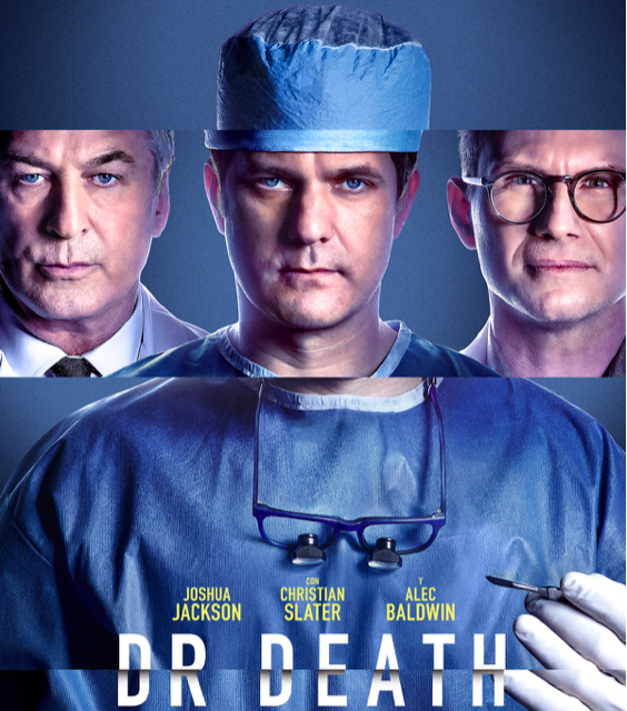 Quedan dos semanas para el estreno de “Dr. Death”