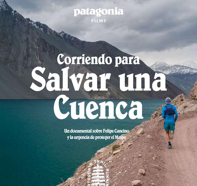 Lanzan documental chileno para proteger Cajón del Maipo