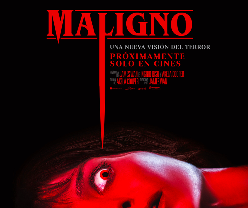Revisa el nuevo tráiler de “MALIGNO”, la nueva película de James Wan