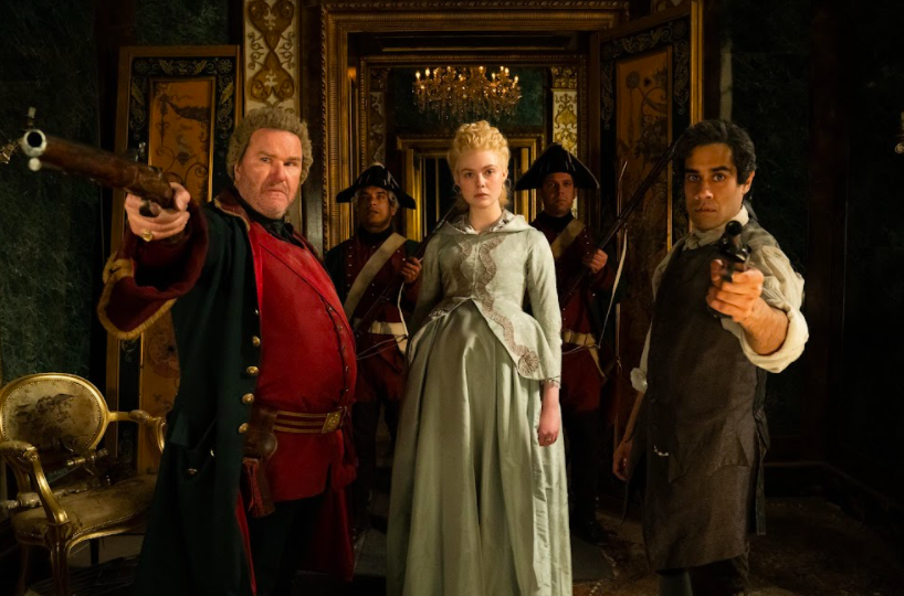 Starzplay presenta el teaser de la nueva temporada de “The great”