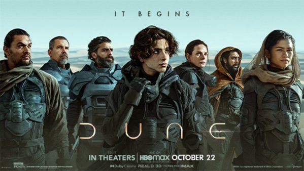 crítica de cine: Duna