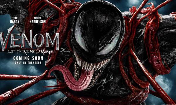 Crítica de cine “Venom: Carnage liberado”