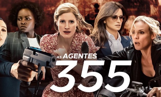 Crítica de cine: “Agentes 355”