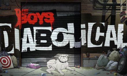 Amazon Prime Video || The Boys Presents: Diabolical